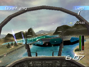 N-Gen Racing (US) screen shot game playing